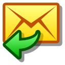 toolbar - mail forward